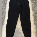 FILA Black Jogger Pants Photo 0