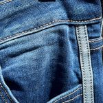 Just Black  Medium Rise Side Striped Jeans For Women  Photo 5