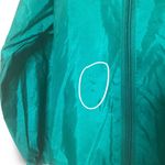 Vintage Bay Club Windbreaker Green Size M Photo 2