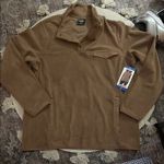 32 Degrees Heat Tan Fleece Pullover NWOT 32 degrees size XL Photo 5