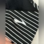 Brooks  Sportswear Woman’s Black & White Running Bra Size 34C Photo 2