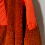 Free People NWT Lead The Pack Fleece Hooded Pullover Photo 2