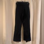 Schoeller Black Flared Ski Pants Size 4 Photo 1