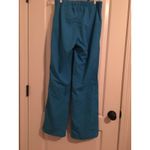NRG by Barco Women's Scrub Uniform Pants Nurse Medical Size XS Turquoise Blue Photo 5