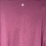 Athleta Long Sleeve Top - Deep Purple Photo 3