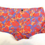 prAna COPY -  S Datum Bottoms Morning Glory Bloom Women’s Swim Shorts Small Photo 2