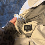 Carhartt loose fit rain defender quarter zip jacket Photo 9