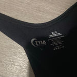 Zyia  Black Tank Top Photo 1