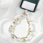 Mobil Phone Bracelet, Fashion Accessory with Star Pendant Pink Photo 4