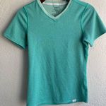 Patagonia XS mint short sleeve Photo 0