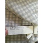 Forever 21 Jumper Overall Dress Skirt Women’s Small Checkered Black and White Photo 10