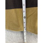 Emma & Michele  Women's A Line Dress Sleeveless Brown Orange Size 10 Fall Colors Photo 7