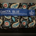 Dakota Blues Black High Waist Shorts Size‎ 4 Photo 8