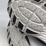 Align Velocity Black Swirl Leather Nurse Healthcare nonslip sneakers shoes 9.5 W Photo 10