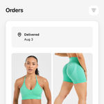 AYBL  Adapt Seamless Sports Bra Photo 4