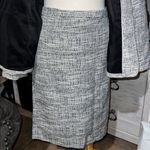 J.Crew tweed black and white 360 going out blazer suit size 20
Office, Work Photo 2