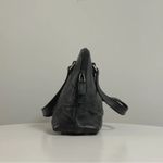 Gucci  Black Leather Satchel Photo 2