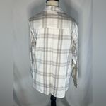 Jachs Girlfriend  New York Plaid Button Down Women’s  Long Sleeve Photo 3