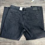 Lucky Brand Women’s Black High Rise Distressed Mom Jeans Size 18 NWT ^ Photo 7