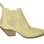 Women’s Portland Leather Patina Dakota Western Suede Ankle Boot in Taupe Photo 5