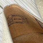 Vionic Klara Knit Ballet Flat Oatmeal Gold Slip-On AMS Shoe Size 8 NWOB Photo 7