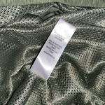 NWT JOLIE Skirt Size XLarge Green Parachute Drawstring Ruched Sporty Y2K Photo 5