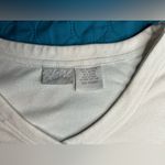 Blair Vintage Beachy Embroidered Button Up Top Medium Photo 6