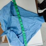 ONIA NWT  Scarlett One Piece Strapless Swimsuit Tie Front size Small Photo 8