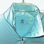 Tasc Orange Beach Quarter Zip Women’s Small Blue Photo 1