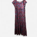 Natural Life  Berkley Velvet Maxi Dress Photo 1
