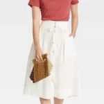 A New Day  Slim Fit Scoop Neck T-Shirt Red Pink XXL Photo 2