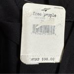 Free People. Movement Glow One Piece Activewear in Black Size L Photo 9