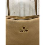 Nine West Maysenn Women's Tote Bag Barely Nude Spacious Interior Photo 1
