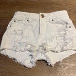 American Eagle Jean Short Photo 0