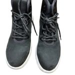 Bogs cypress lace composite safety toe‎ boot gray Black Size 7.5 Photo 0