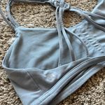 Lululemon Love Knot Sports Bra in Chambray Photo 4