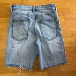 Anthropologie Pilcro Preppy Coastal Fisherman Quiet Luxury Bermuda Shorts 27 Photo 4