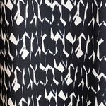 Karl Lagerfeld  black and white print dress Photo 7
