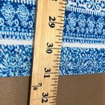 Show Me Your Mumu  size x-large blue tunic short sleeve cover up summertime top Photo 6