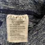 Therapy exercise leggings pants S Blue Photo 4