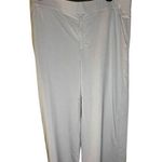 Athleta  Women's Dress Pants Plus Size 14 Gray Workwear Chic Sustainable Photo 0