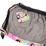 MCM vintage sheer served apron black Photo 1