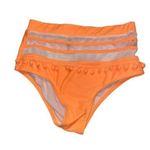 Floralkini Orange Pom Photo 1