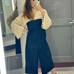 Marques Almeida all blue women aged jumpsuit denim/jeans size:XS Photo 1