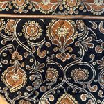 Vera Bradley  Caffe Latte Morgan Tote Shoulder Bag Quilted Cotton  Purse Paisley Photo 2