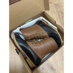 Jbu  | Women's Brown Waterproof Rain Duck Boots Photo 1