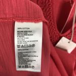 Tommy Bahama NEW  Lux Jersey Bell Sleeve Tunic Paradise Pink Women's Size Medium Photo 7