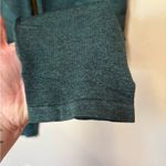 PINK - Victoria's Secret PINK Victoria’s Secret Seamless Green Athletic Leggings Size Large Photo 5