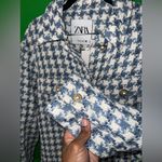 ZARA NWT Jacket size Small Photo 5