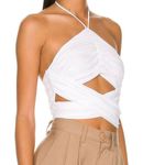 superdown Harlie Halter Top Photo 1